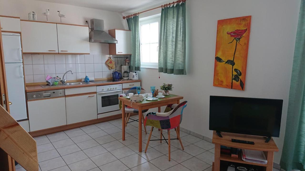 Ferienwohnung Ostseeblick Poel Exterior foto