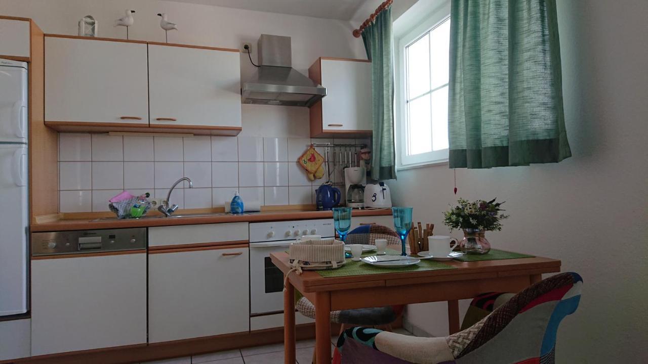 Ferienwohnung Ostseeblick Poel Exterior foto