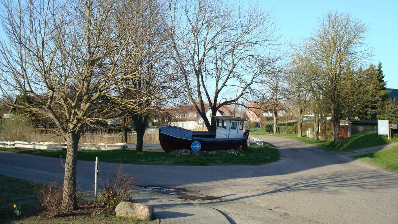 Ferienwohnung Ostseeblick Poel Exterior foto