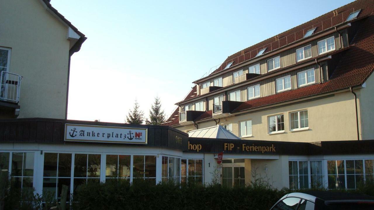 Ferienwohnung Ostseeblick Poel Exterior foto