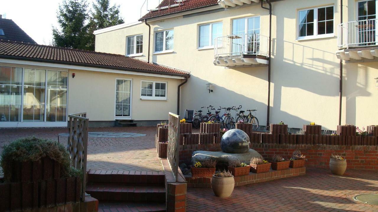 Ferienwohnung Ostseeblick Poel Exterior foto